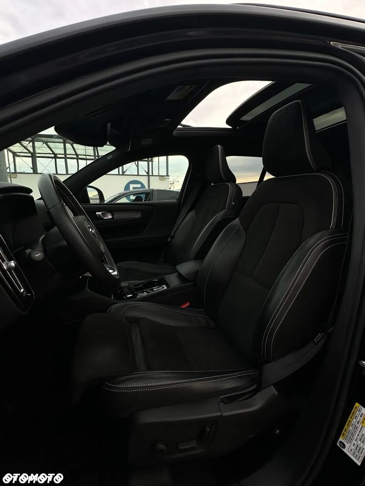 Volvo XC 40 T5 AWD Geartronic R-Design - 18