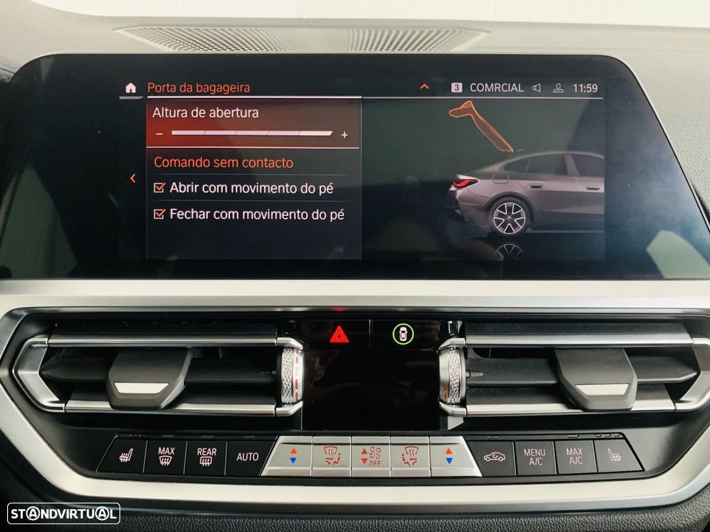 BMW 420 Gran Coupé i Pack Desportivo M Auto - 29