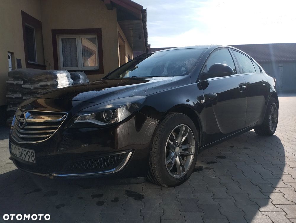 Opel Insignia 2.0 CDTI Edition - 8