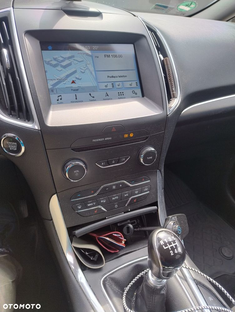 Ford S-Max 2.0 TDCi Titanium - 5