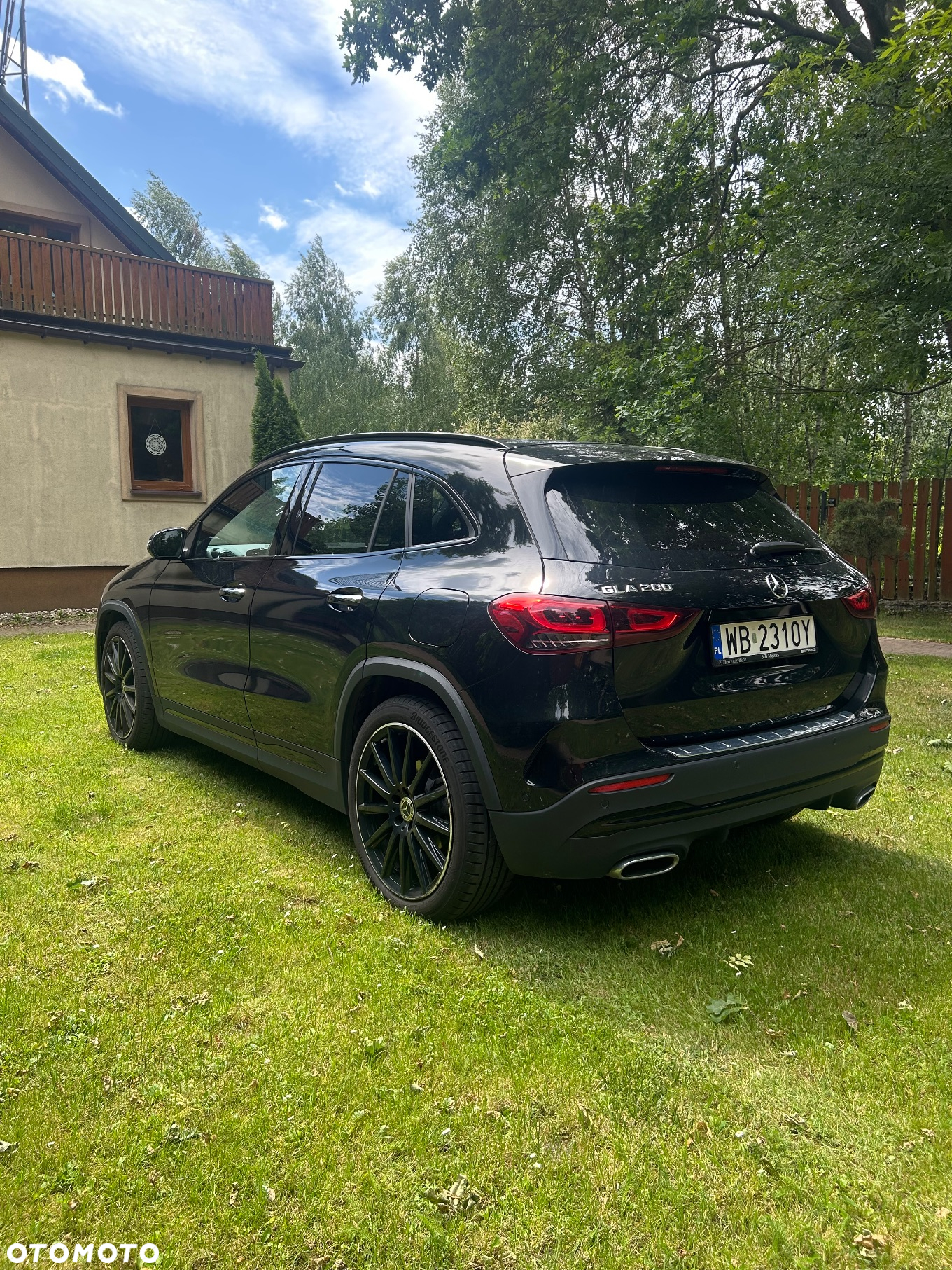 Mercedes-Benz GLA 200 AMG Line - 8