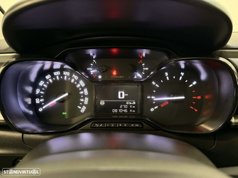 Citroën C3 1.5 BlueHDi Feel - 14