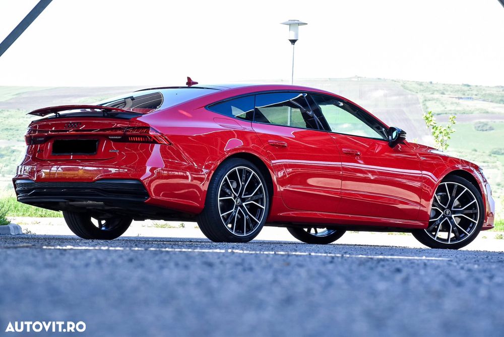 Audi A7 Sportback - 3