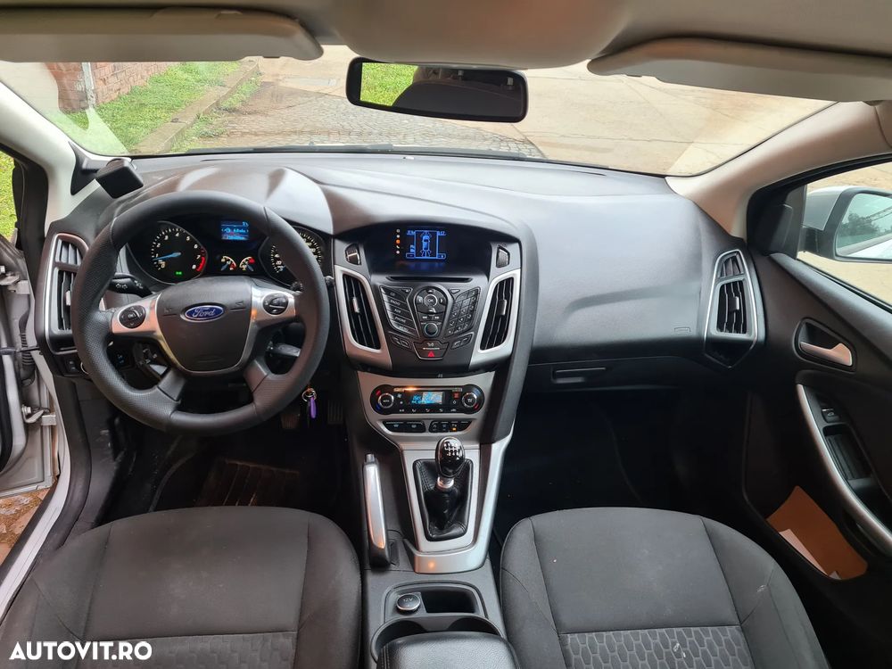 Ford Focus 1.0 EcoBoost Start-Stopp-System ACTIVE - 5