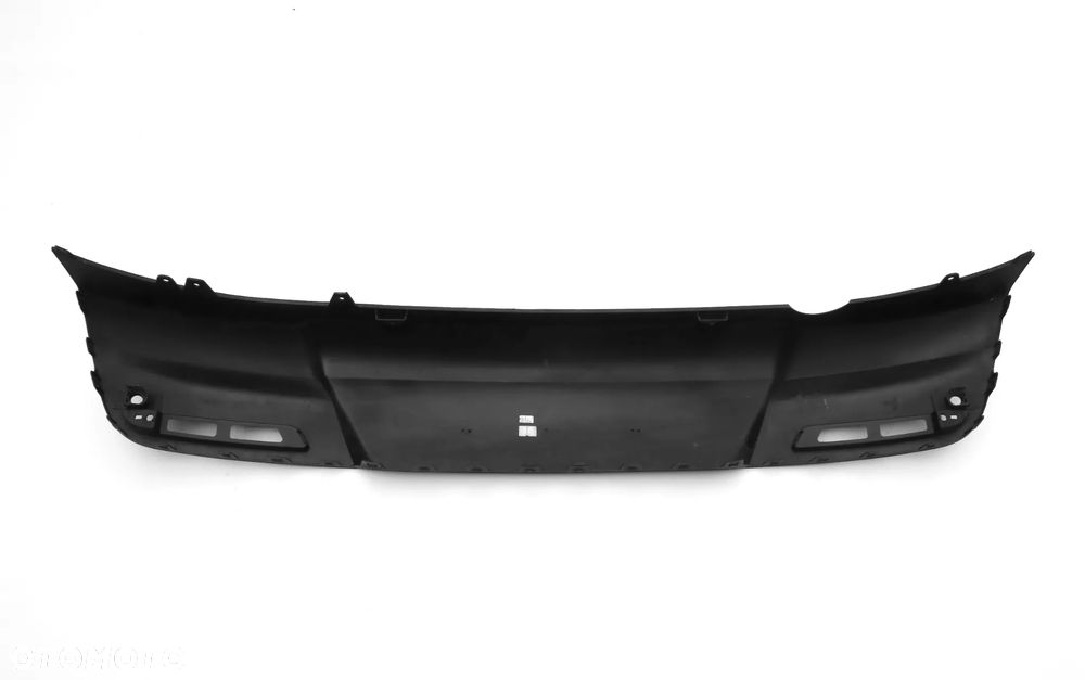 KIA RIO 4 IV 2017 - 2020 SPOILER zderzak tył dyfuzor PDC ORYGINAŁ OE - 2