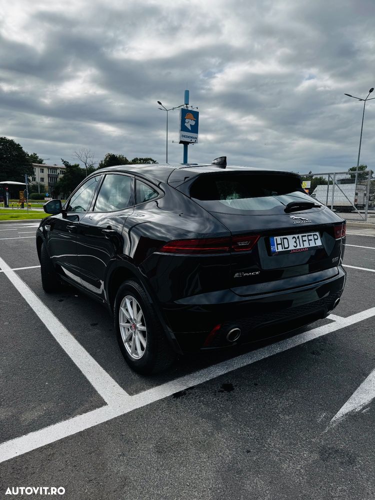 Jaguar E-Pace D180 AWD R-Dynamic S - 2