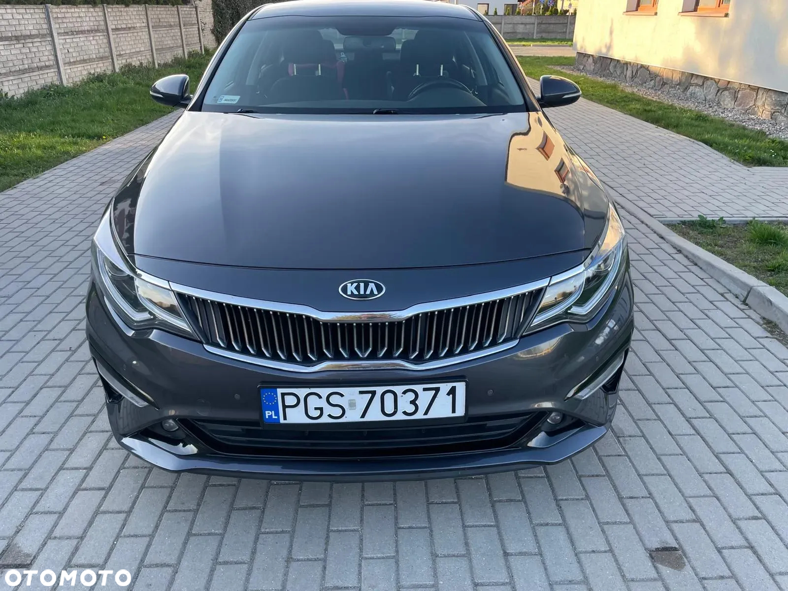 Kia Optima 1.6 CRDI SCR M - 5