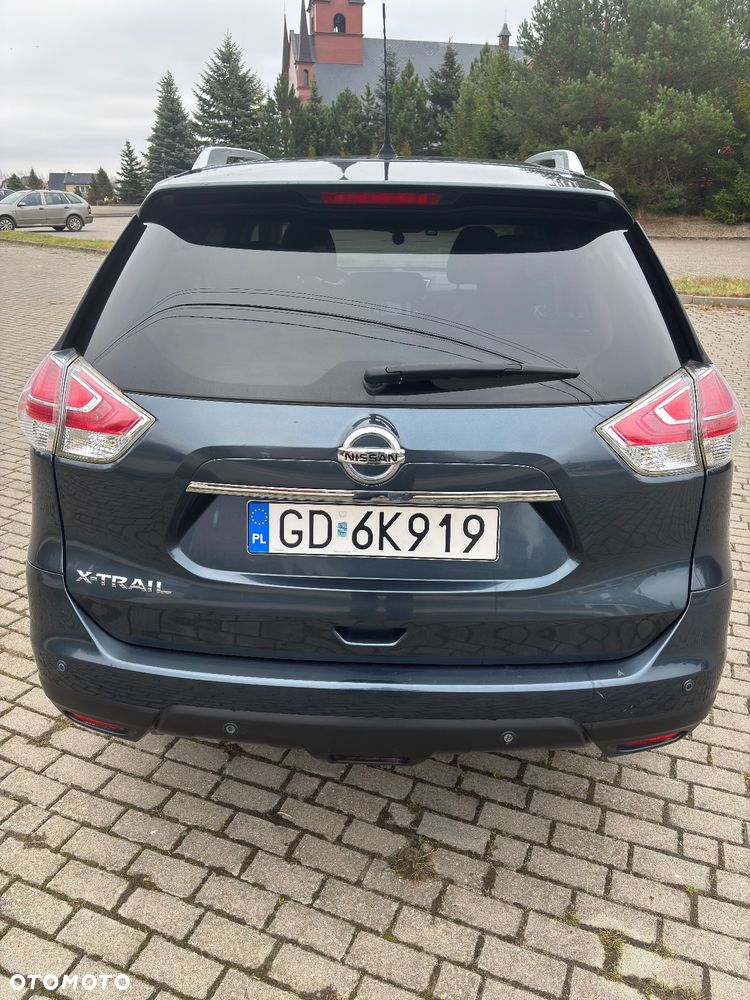 Nissan X-Trail 1.6 DCi Tekna Xtronic 2WD - 4