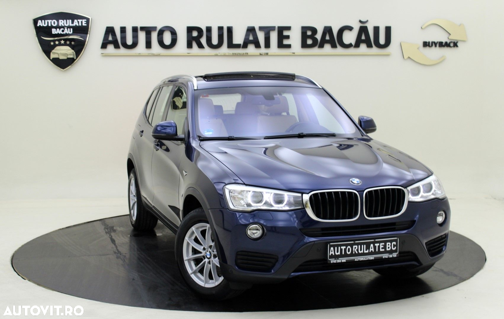 BMW X3 - 3