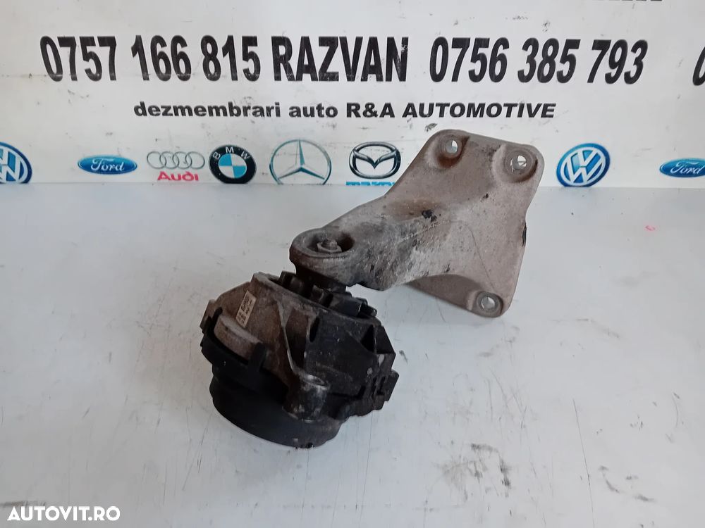 Suport Tampon Motor Dreapta Bmw X3 F25 2.0 D Motor N47 An 2010-2015 - 3