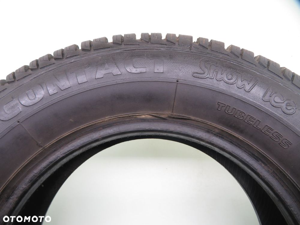 1x 165/70R13 OPONA ZIMOWA BIEŻNIKOWANA Targum Contact Snow Ice 79Q - 4