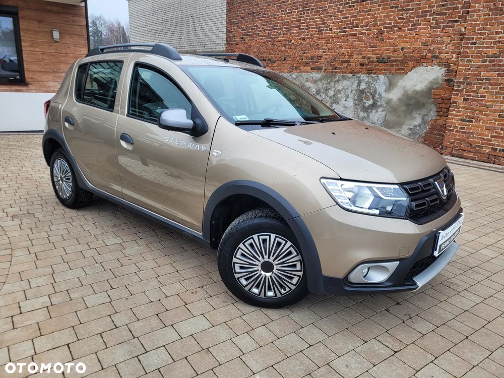 Dacia Sandero Stepway 0.9 TCe Laureate S&S - 7