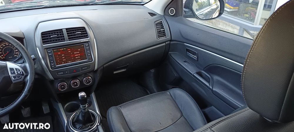 Mitsubishi ASX 1.8 DI-D 4WD Plus - 13