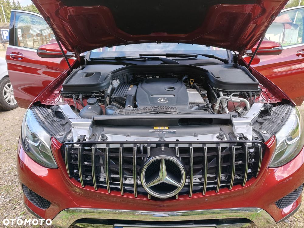 Mercedes-Benz GLC 300 4-Matic - 28