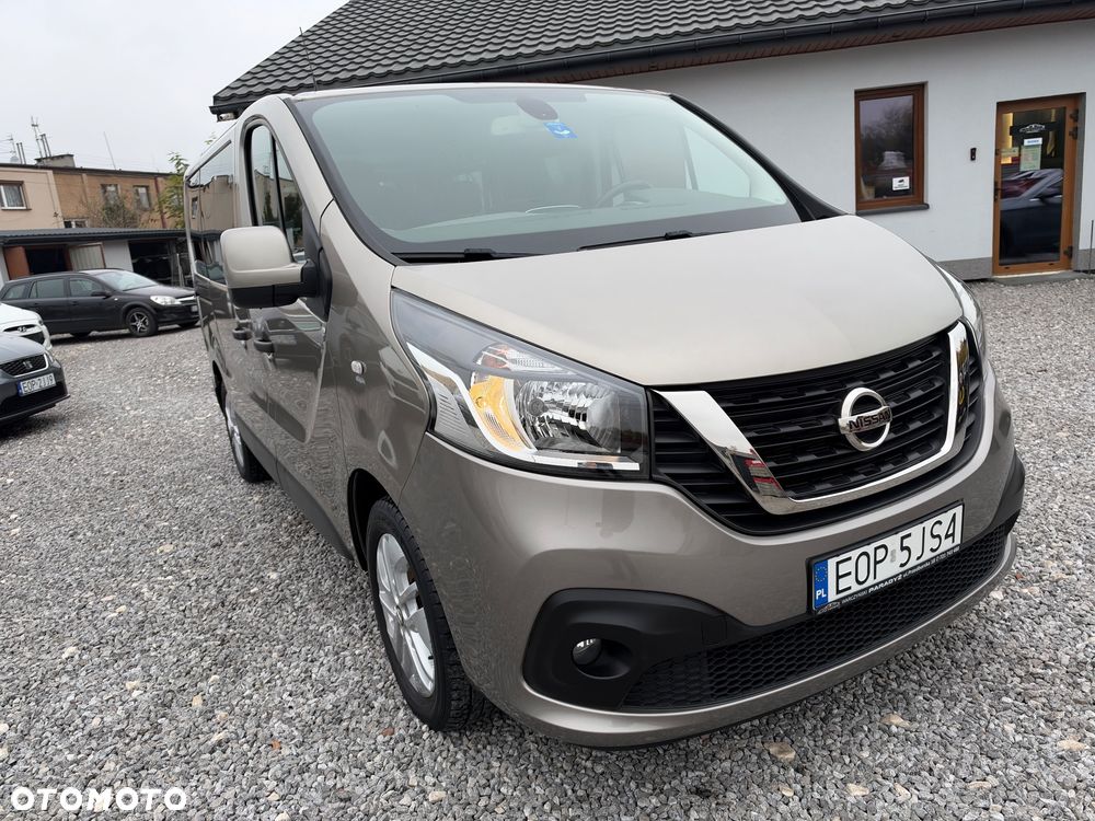 Nissan NV300 L1H1 2,7 (9-Si.) Premium - 26