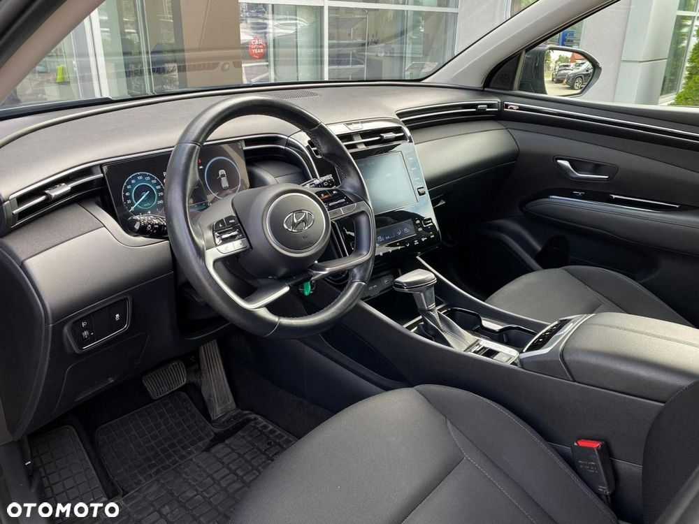 Hyundai Tucson 1.6 T-GDi 48V Smart 2WD DCT - 13