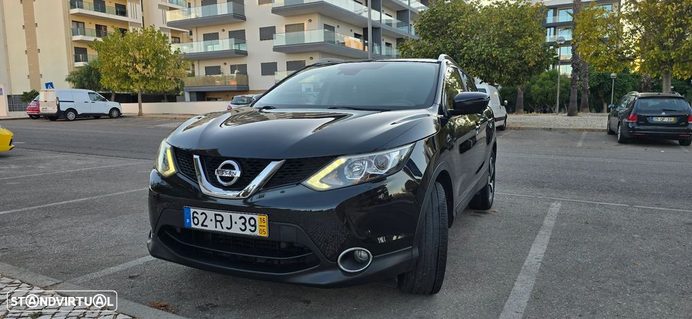 Nissan Qashqai 1.5 dCi Tekna - 1