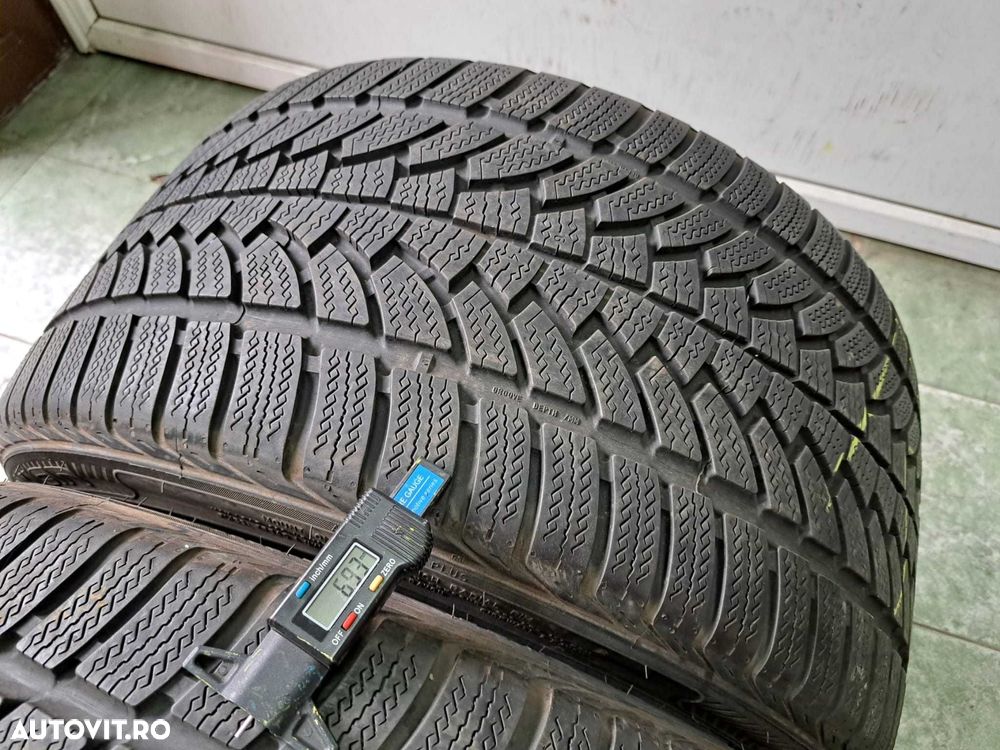 * 2 anvelope 295/30 R19 Nokian - 4