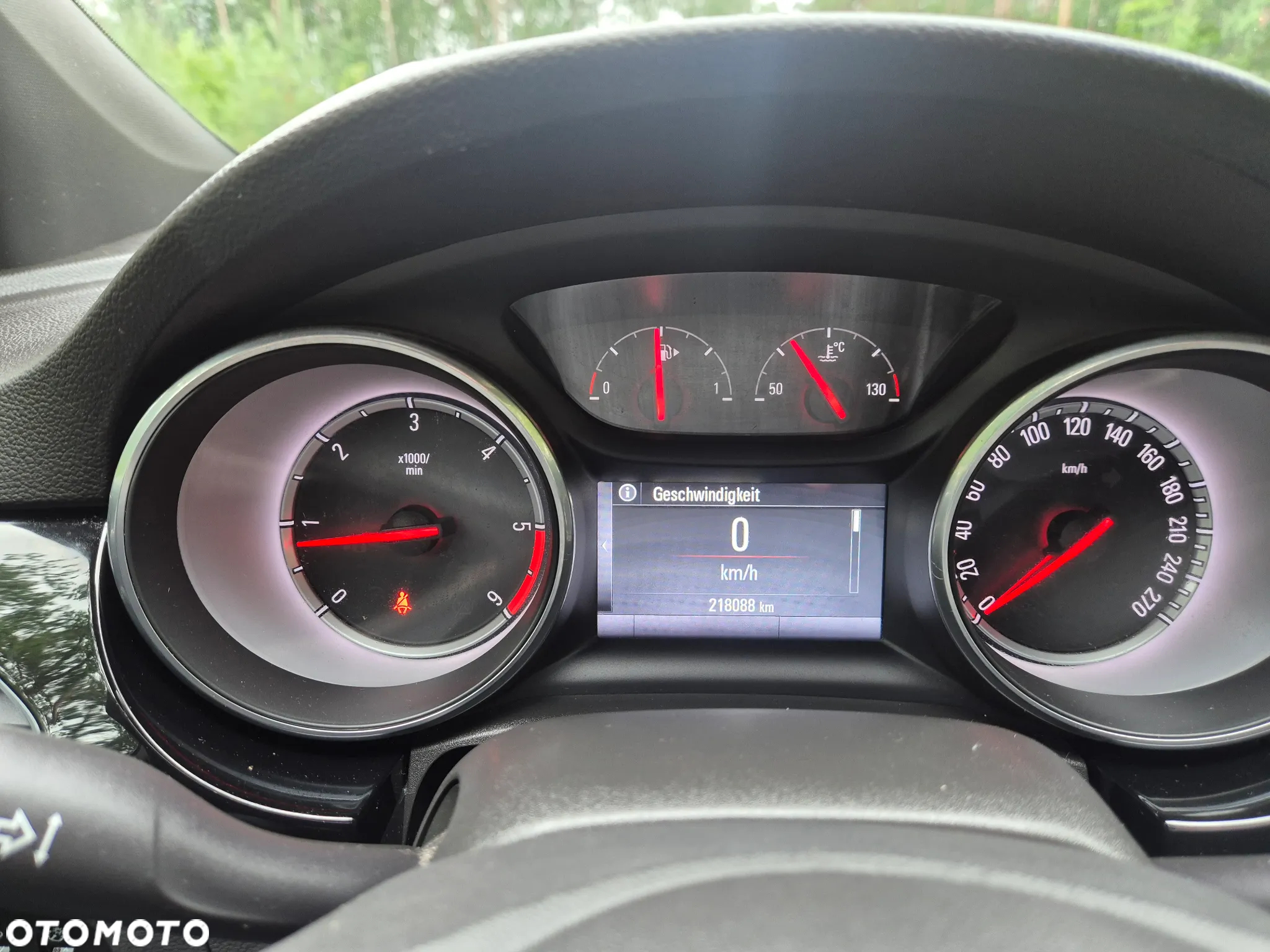 Opel Astra V 1.6 CDTI Essentia S&S - 25
