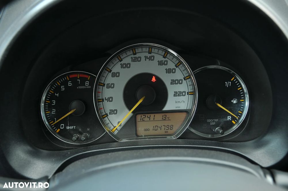 Toyota Yaris - 7