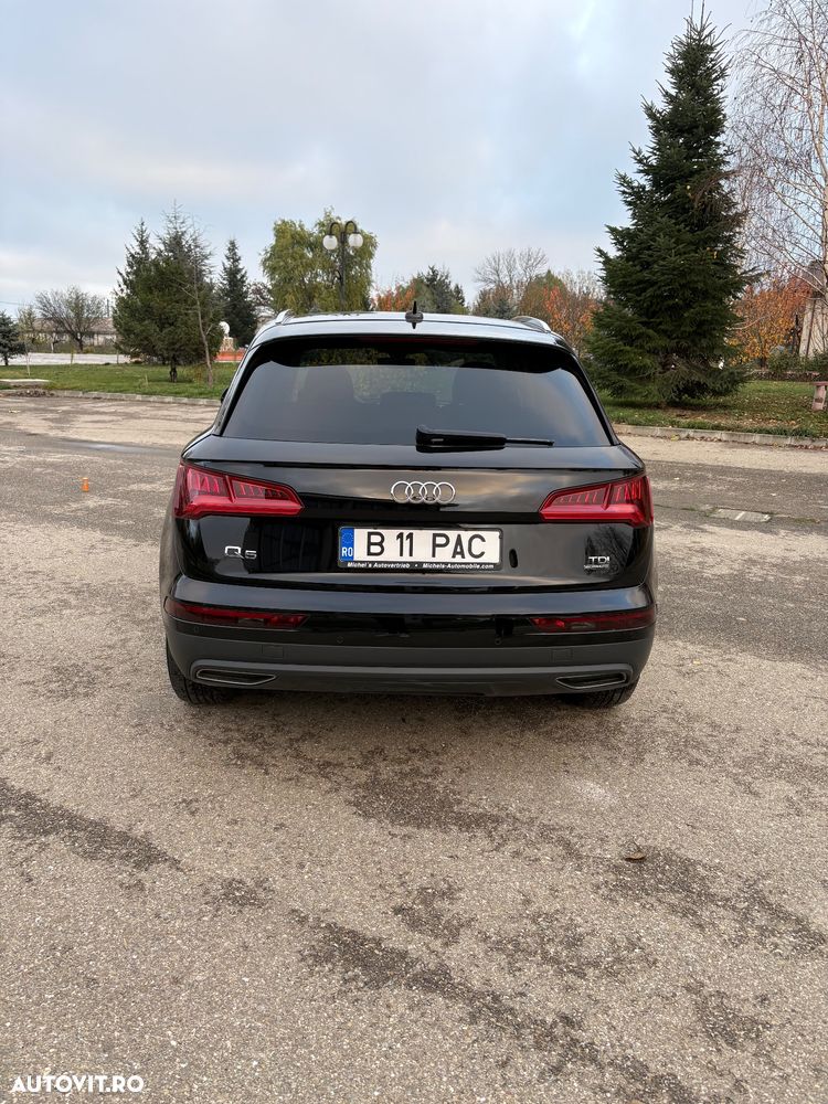 Audi Q5 40 TDI quattro S tronic - 5