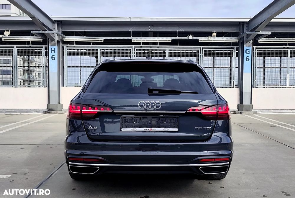 Audi A4 Avant - 11