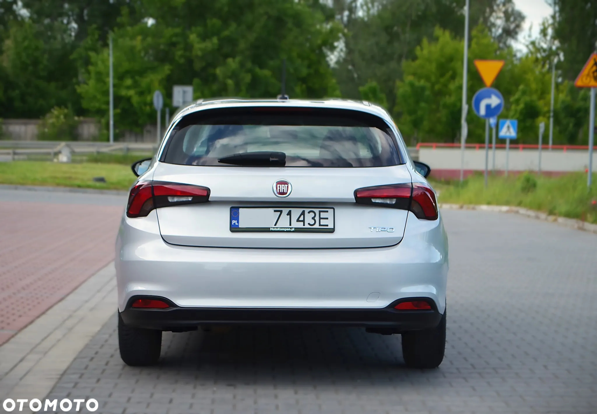 Fiat Tipo 1.4 16v Easy EU6d - 2