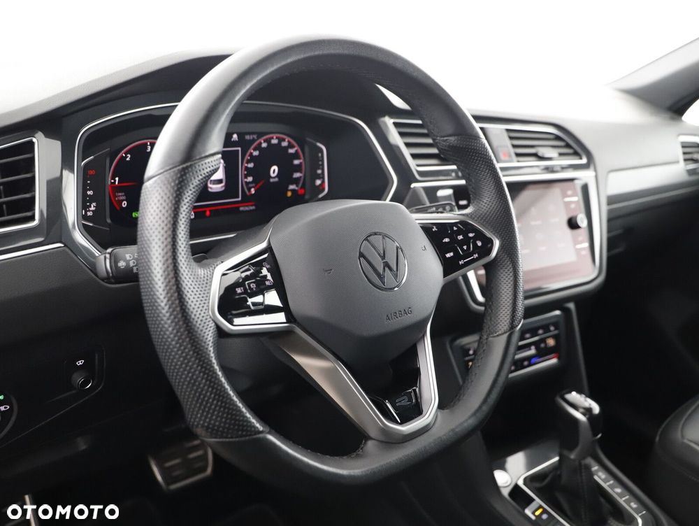 Volkswagen Tiguan 2.0 TDI SCR 4Mot R-Line DSG - 14