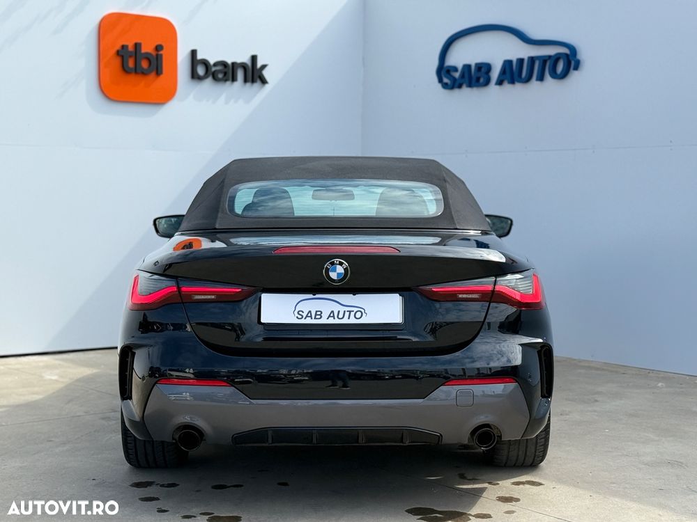 BMW Seria 4 420i - 28