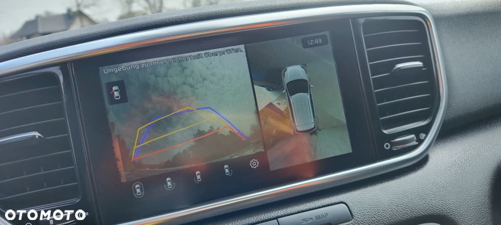 Kia Sportage 2.0 CRDI AWD Eco-Dynamics+ (48V M-H) PLATINUM - 37