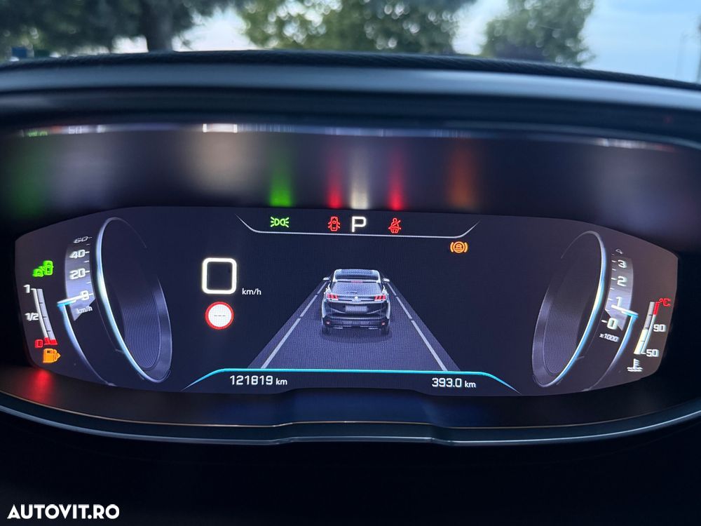 Peugeot 3008 PureTech 130 Stop & Start GPF EAT8 Crossway - 38