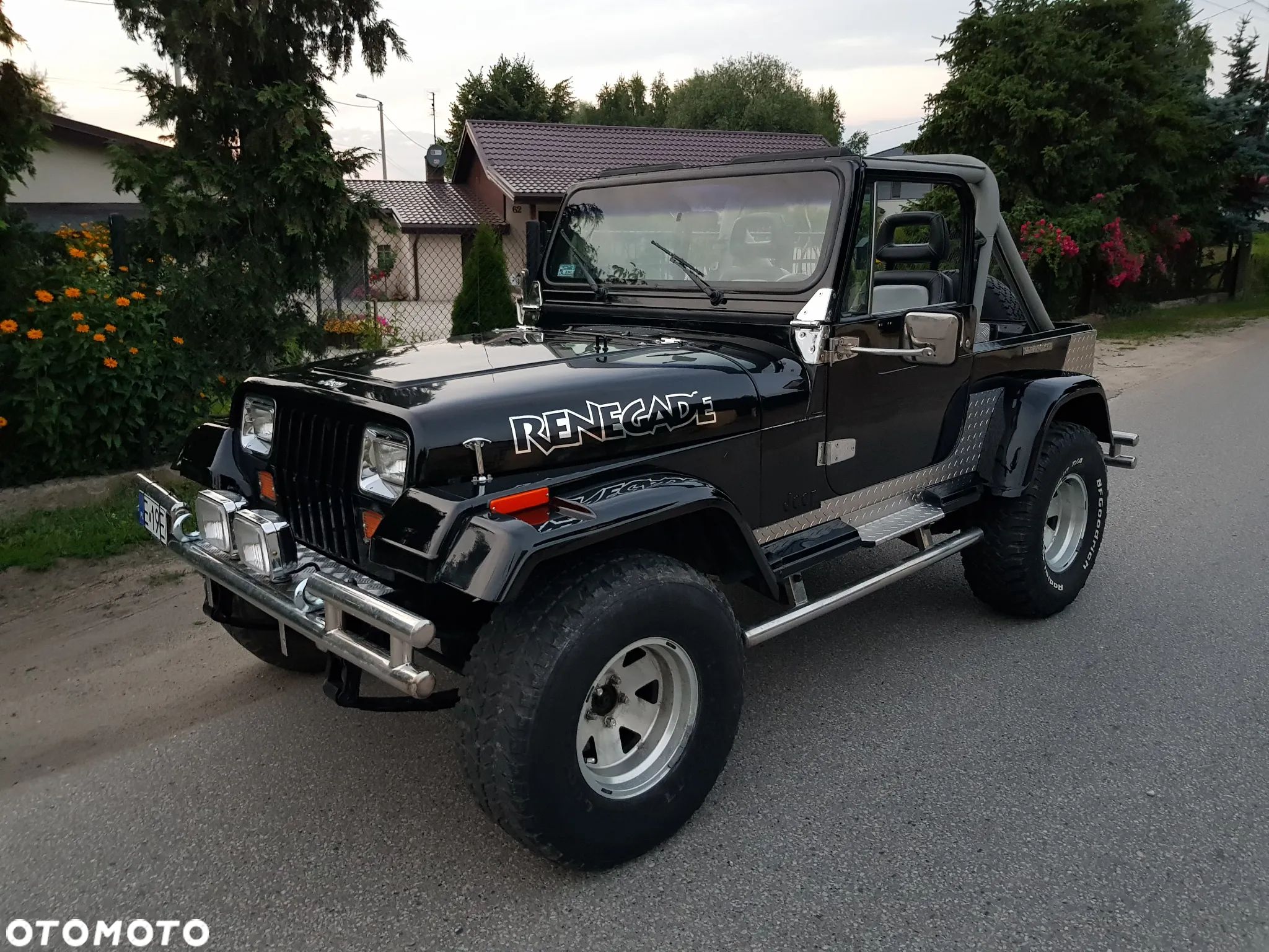 Jeep Wrangler - 1