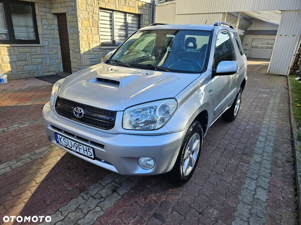 Toyota RAV4 2.0 D-4D Luna - 1