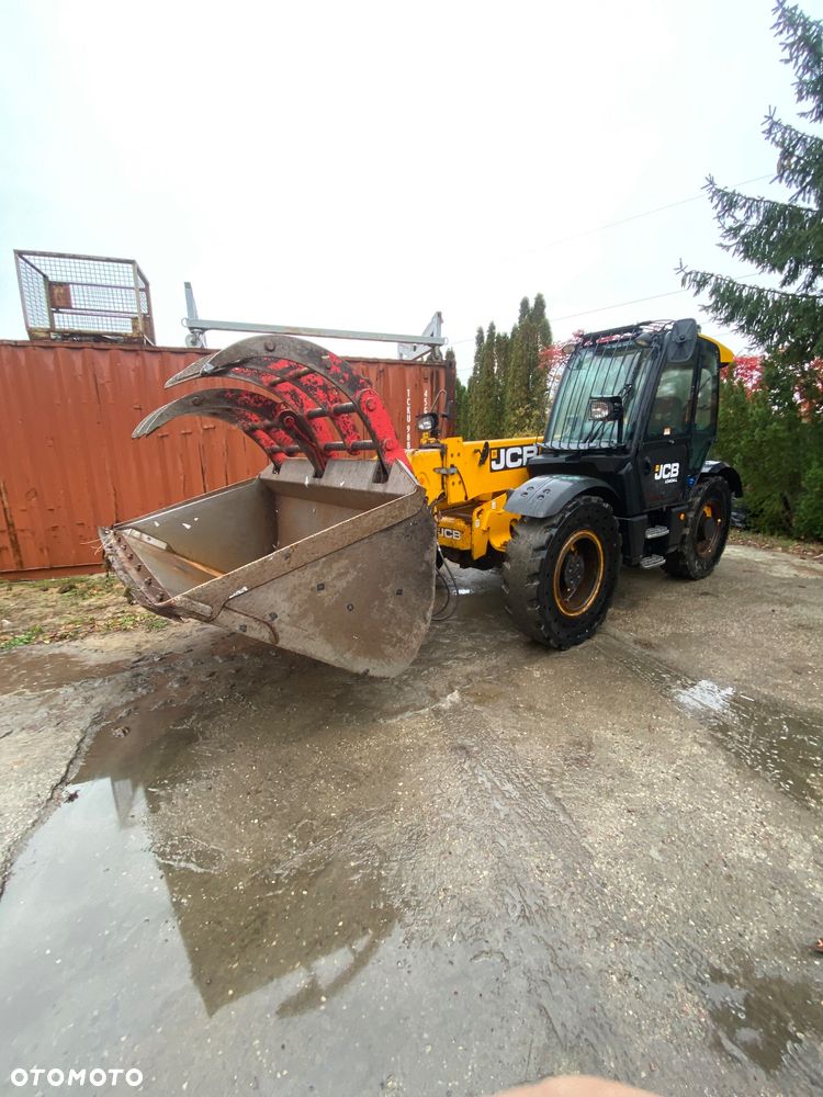 JCB 550-80WM - 3