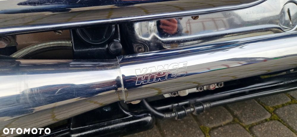 Yamaha Wild star - 25