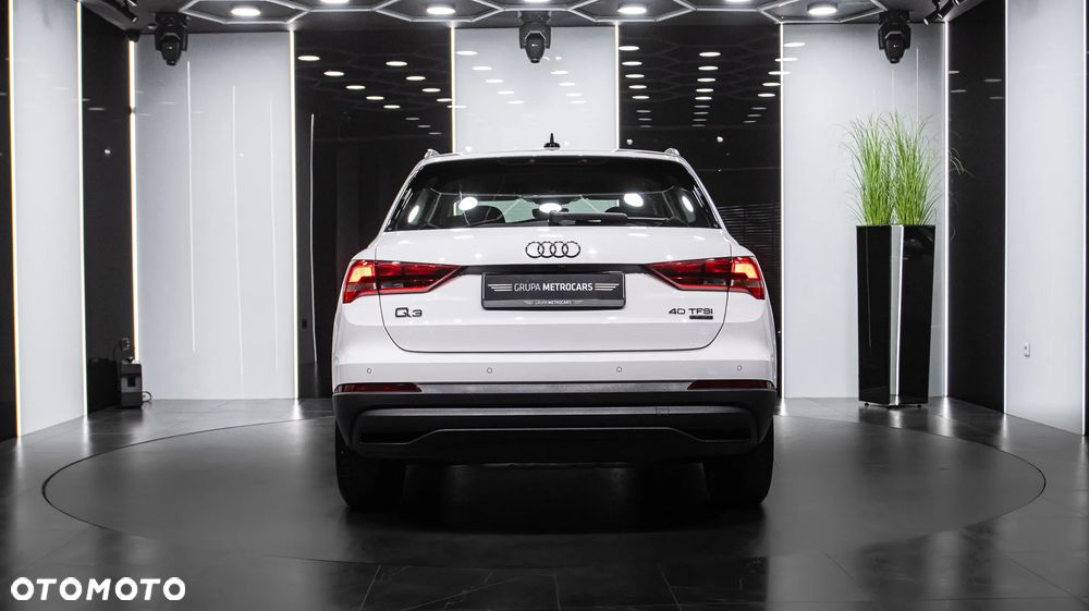 Audi Q3 40 TFSI Quattro Advanced S tronic - 7