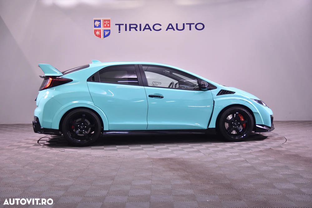Honda Civic 2.0 VTEC Turbo Type R - 6