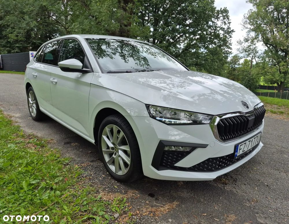 Skoda Scala 1.0 TSI Selection - 2