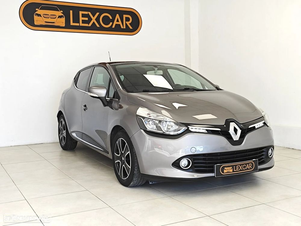 Renault Clio 1.5 dCi Limited - 16