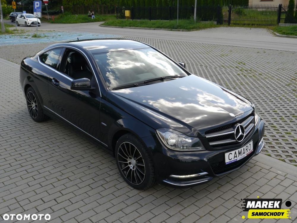 Mercedes-Benz Klasa C - 9