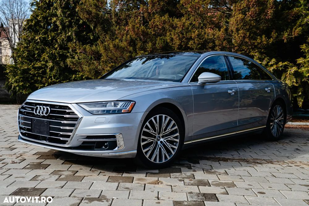 Audi A8 A8L 3.0 55 TFSI quattro Tiptronic - 1