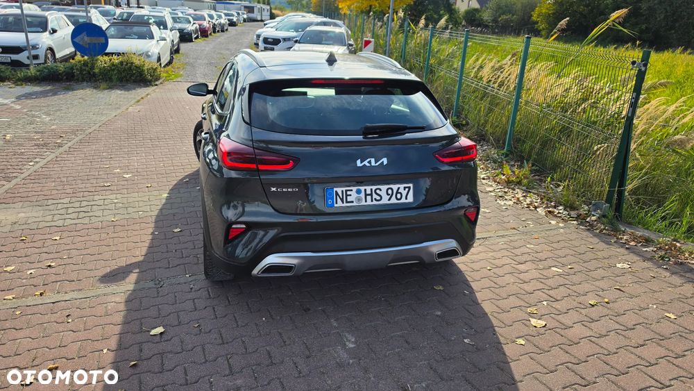 Kia XCeed 1.5 T-GDI OPF EDITION 7 - 23
