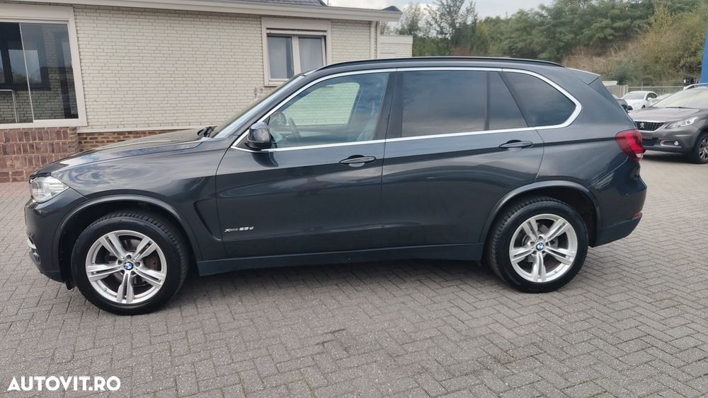 BMW X5 xDrive25d Sport-Aut. - 2