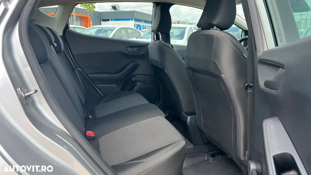 Ford Fiesta 1.0 EcoBoost Powershift Trend - 8
