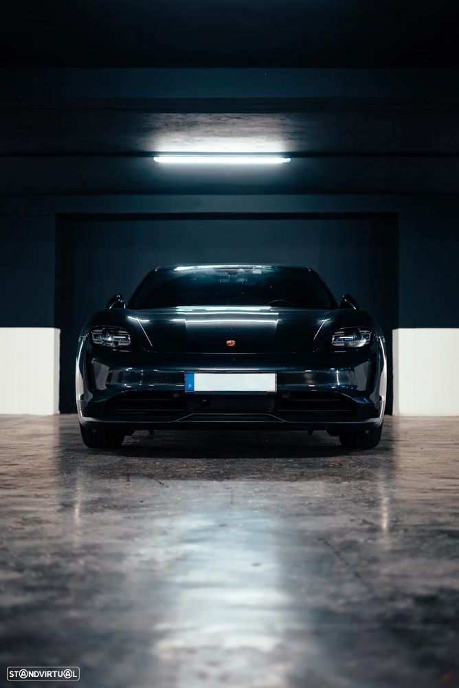 Porsche Taycan Sport Turismo - 7