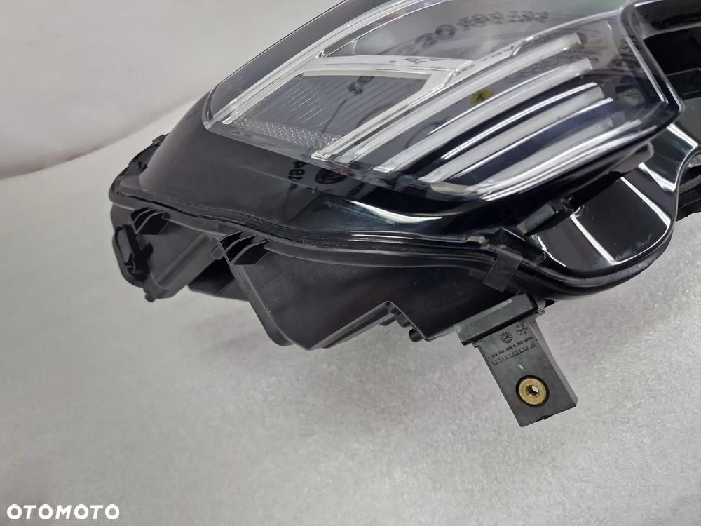 AUDI E-TRON E TRON 4KE 19- PRAWA LAMPA PRZEDNIA PRZÓD FULL LED , NR 4KE941040 , NR AUKCJI LA403 - 16