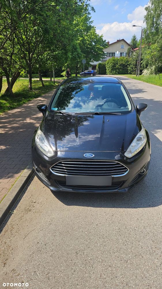 Ford Fiesta 1.0 EcoBoost STart-Stop Titanium - 2