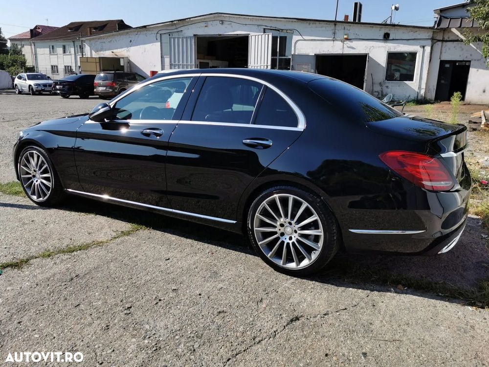 Mercedes-Benz C - 5