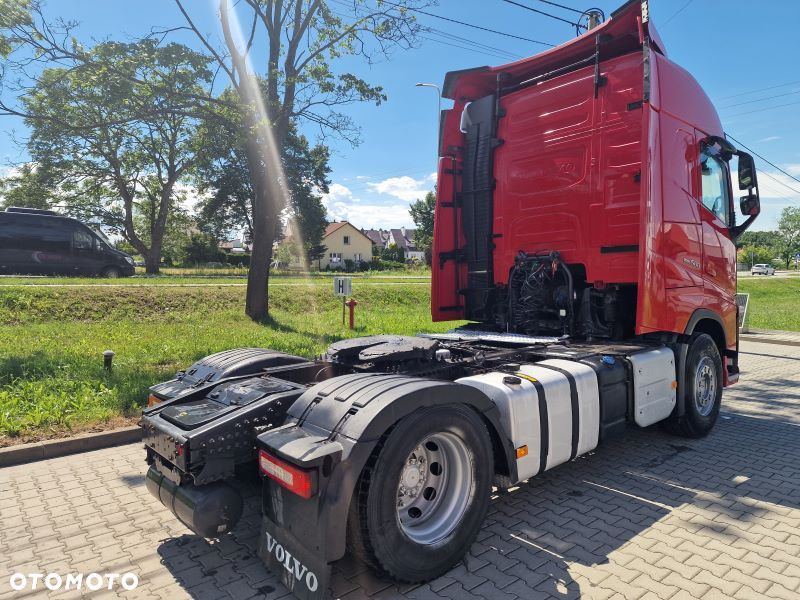 Volvo FH 500 - 4
