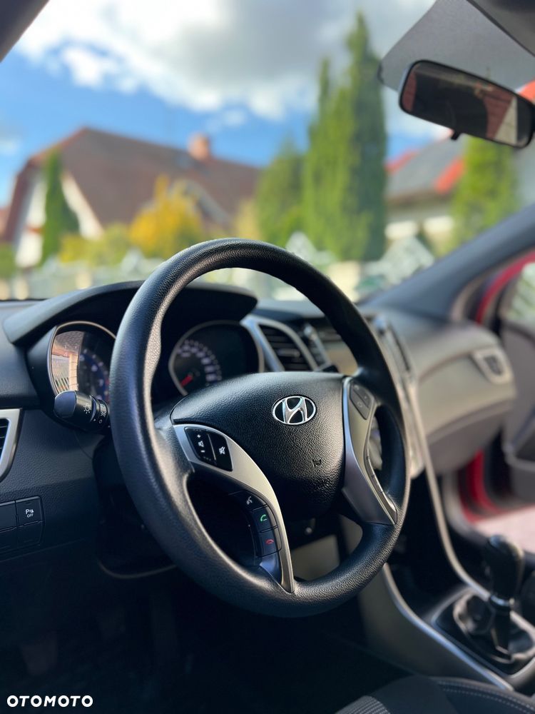 Hyundai i30 i30cw 1.4 Intro Edition - 23